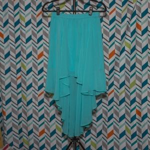 2/$10 or 4/$15! F21 High-Low Skirt